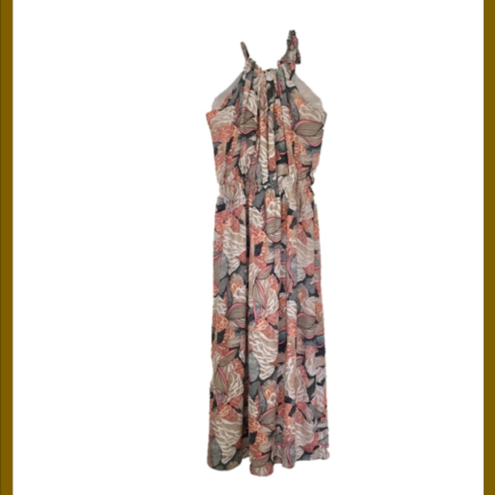 NWT Relished Maxi Sundress